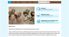 Desktop Screenshot of omahahomeschool.com