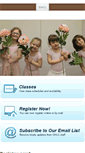 Mobile Screenshot of omahahomeschool.com