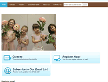 Tablet Screenshot of omahahomeschool.com